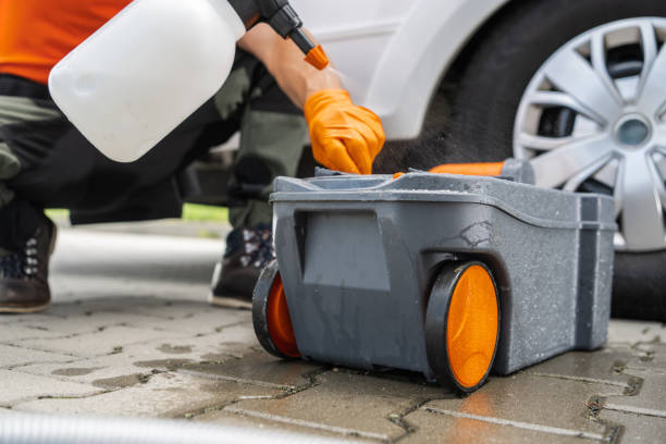 Best Local porta potty services  in Morrow, GA
